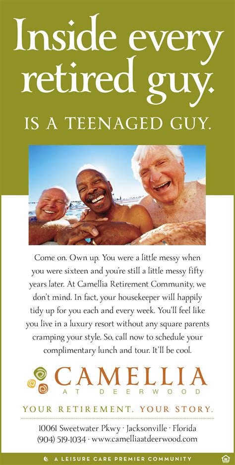 funny senior dating ads